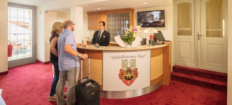 缪尔豪瑟霍夫酒店(Hotel Mühlhäuser Hof)图片