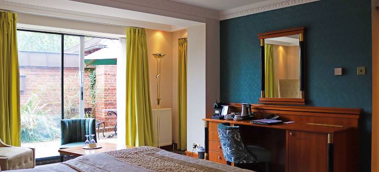 弗雷德里克餐厅酒店&水疗中心(Fredrick's Hotel Restaurant Spa)图片