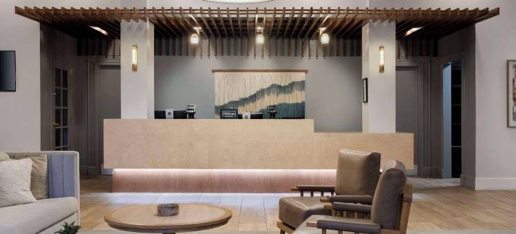 希尔顿逸林酒店-亚特兰大/罗斯威尔(DoubleTree by Hilton Hotel Atlanta - Roswell)图片