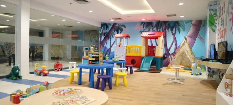 阿斯顿丹戎槟榔酒店及会议中心(Aston Tanjung Pinang Hotel & Conference Center)图片