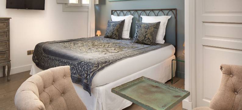 奥古斯丁之家民宿，水疗和健身(La Maison des Augustins 4 Stars Spa et Fitness)图片
