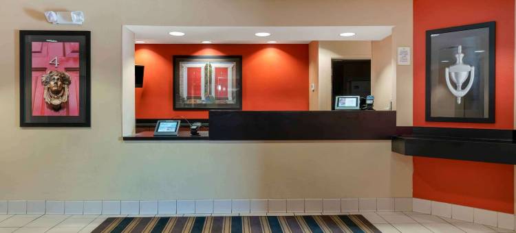 美国长住酒店套房-底特律-坎顿(Extended Stay America Suites - Detroit - Canton)图片