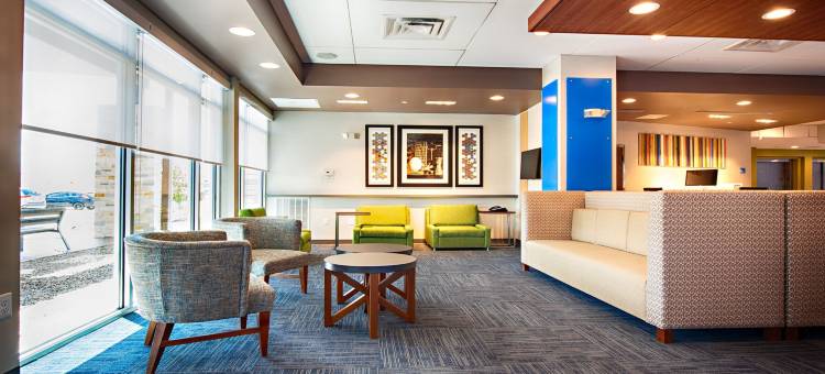 休斯顿西南加勒里亚区智选假日酒店及套房(Holiday Inn Express & Suites Houston SW - Galleria Area)图片