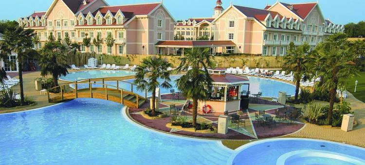 加达兰德度假村(Gardaland Hotel)图片