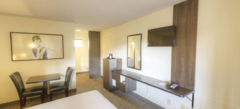 蒸气植物酒店(Steam Plant Hotel)图片