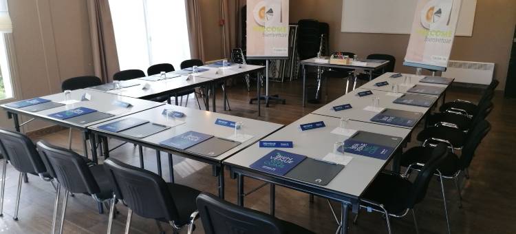 康铂巴约酒店(Campanile Bayeux)图片