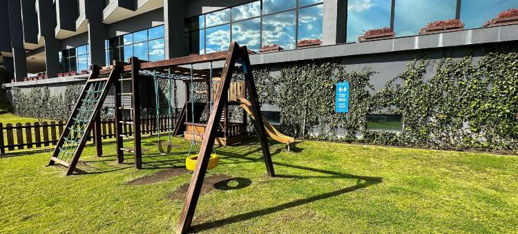 温德姆基多机场酒店(Wyndham Quito Airport)图片