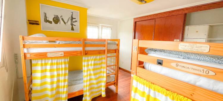 希洪冲浪青年旅舍(Gijon Surf Hostel)图片