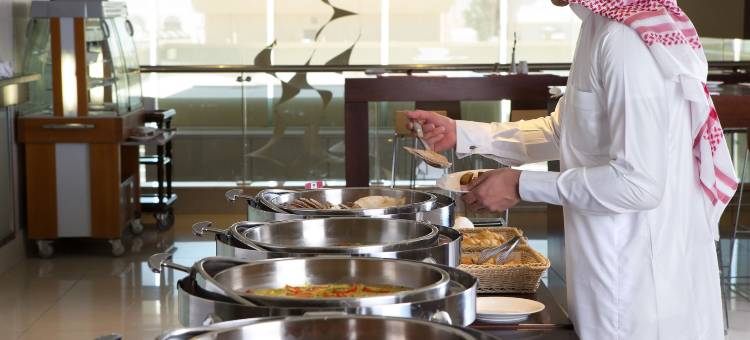 宜必思利雅得奥拉亚街酒店(Ibis Riyadh Olaya Street)图片