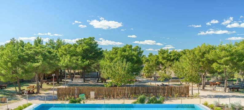 维拉塔克尔克酒店(HOTEL VRATA KRKE)图片