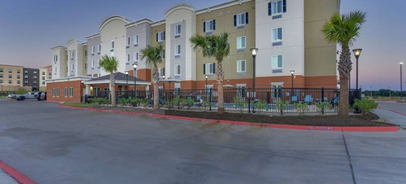 学院站大学洲际Candlewood Suites酒店(Candlewood Suites COLLEGE STATION AT UNIVERSITY by IHG)图片