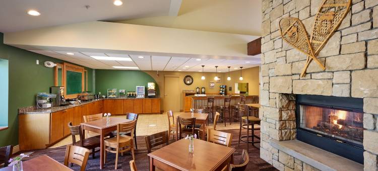 山谷旅馆(Mountain Valley Lodge Hailey Sun Valley)图片