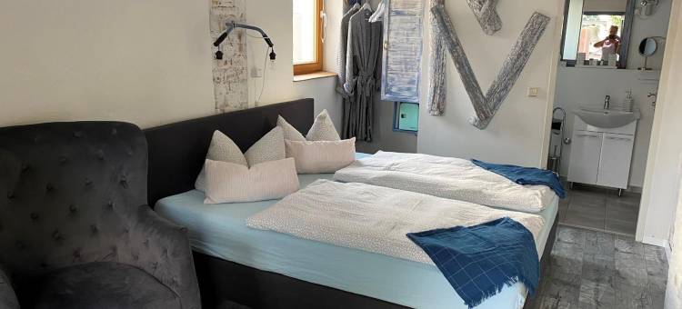 佩伊特兹波罗的海拉迪尔旅馆(Ostsee Radlerpension Peitz)图片