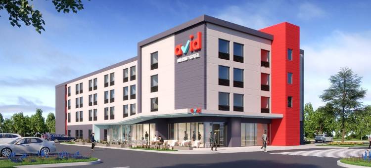 avid hotels 博蒙特 by IHG(Avid Hotel Beaumont)图片