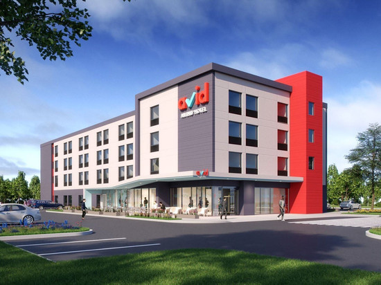 avid hotels 博蒙特 by IHG