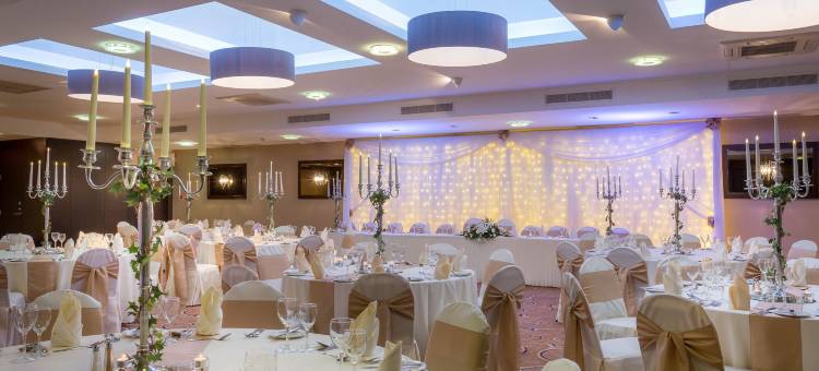 德里马尔德隆酒店(Maldron Hotel Derry)图片