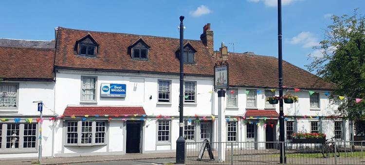 轮船贝斯特韦斯特酒店(Best Western the Ship Hotel)图片