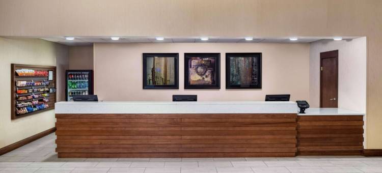 韦斯特莱克温德姆花园酒店(Wyndham Garden Westlake)图片