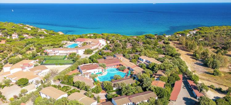 阿尔巴多拉塔度假村(Alba Dorata Resort)图片