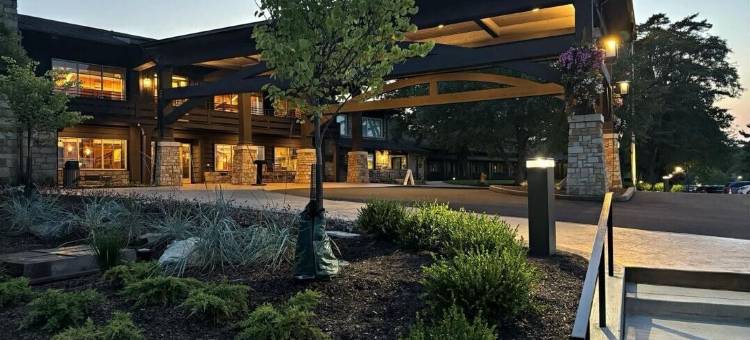 奥格尔贝度假村(Oglebay Resort)图片