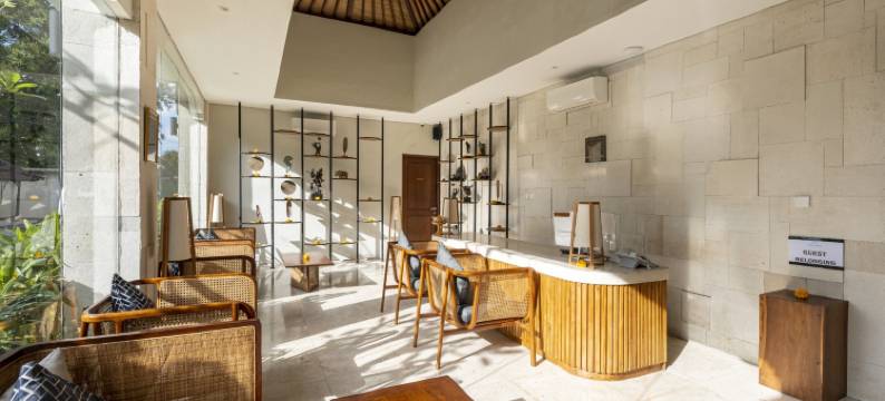 乌布阿斯瓦拉别墅 - 伊妮薇款待酒店(Asvara Villa Ubud by Ini VIE Hospitality)图片