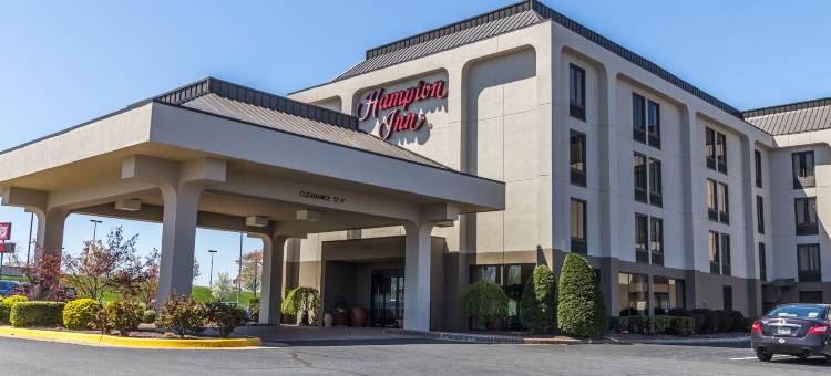 温彻斯特大学商城欢朋酒店(Hampton Inn Winchester-University/Mall Area)图片