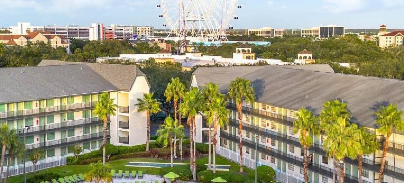 阿凡提度假村(Avanti International Resort)图片