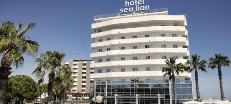 海狮酒店(Sea Lion Hotel)图片