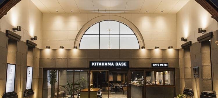 阿瑟酒店(Hotel Arthur Kitahama Base)图片