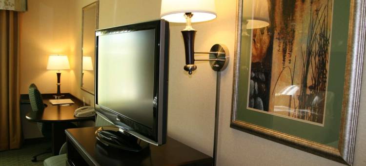 希尔顿欢朋酒店-布伦特伍德(Hampton Inn Brentwood)图片