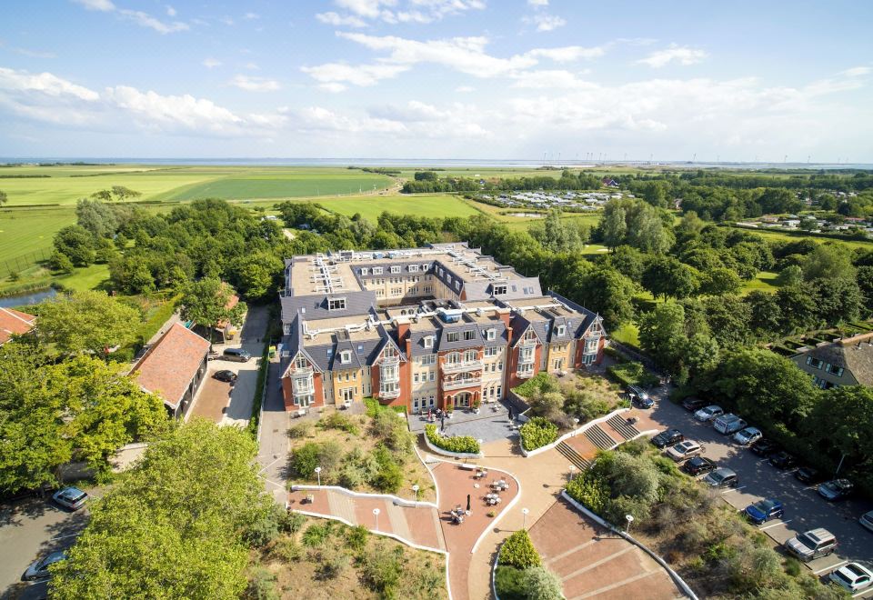 Grand Hotel Ter DuinOver view