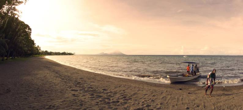 科可波海滩小屋度假村(Kokopo Beach Bungalow Resort)图片