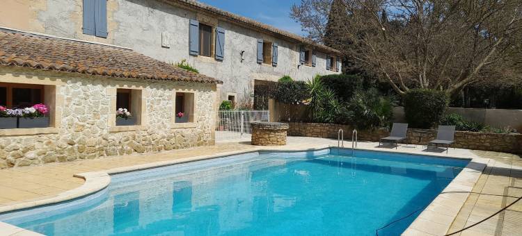 勒玛斯德维格酒店(Le Mas des Vergers)图片