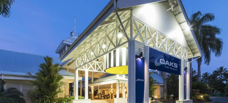 道格拉斯港盛橡度假酒店(Oaks Port Douglas Resort)图片