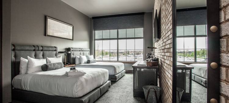 印地比罗伊特酒店(Ironworks Hotel Indy)图片