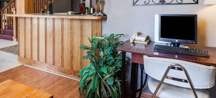 霍尔德里奇的罗德威酒店(Rodeway Inn)图片