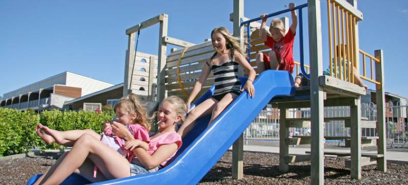 怀蒂昂格海洋度假村(Oceans Resort Whitianga)图片