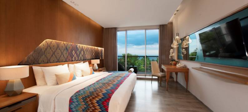 圣吉吉阿鲁那度假村及会议中心(Aruna Senggigi Resort & Convention)图片