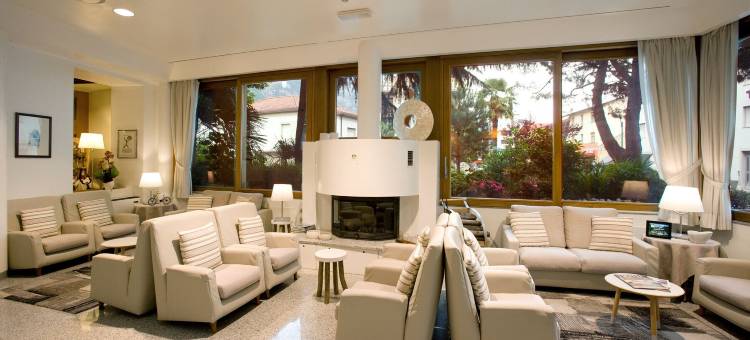 阿勃够赛里斯酒店(Albergo Sorriso)图片