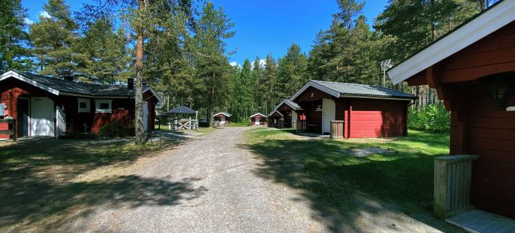 希尔特纳司徒比酒店(Hyltena Stugby)图片