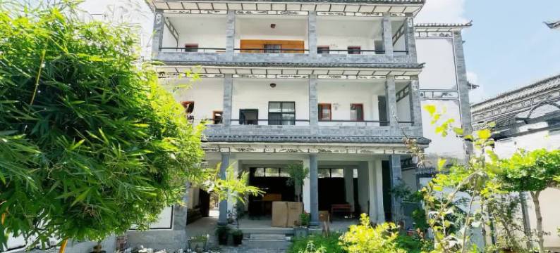 石榴籽乐养小院(大理洱海生态廊道店)图片