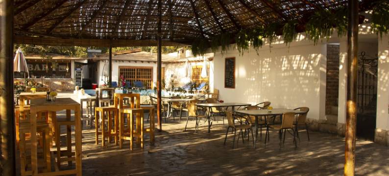 阿拉巴尔酒店基金(Hotel Fundo El Arrabal)图片