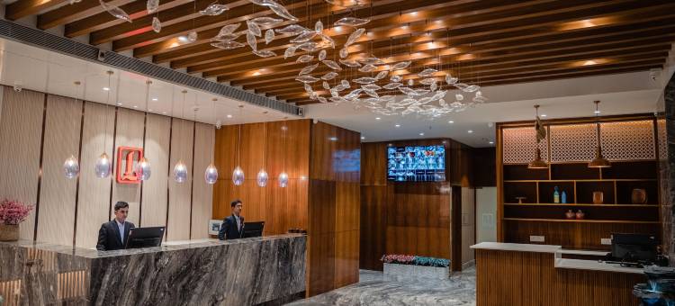 拉杰科特皇家酒店(Lords Inn Rajkot)图片