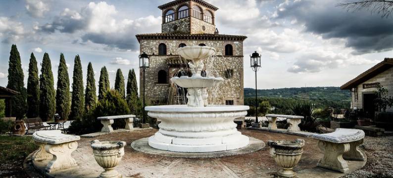 邦戈的秘密(I Segreti del Borgo)图片