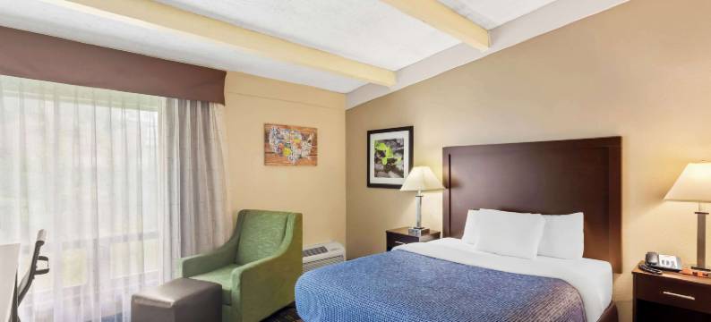 伊克诺旅馆韦恩斯堡 - 天际线驱动(Econo Lodge Waynesboro - Skyline Drive)图片