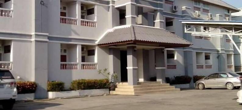 乌汶未来广场公馆(Future Place Mansion Ubon)图片