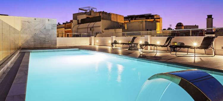 一日居托雷洪伯爵宫09号酒店(One Shot Conde Torrejón)图片