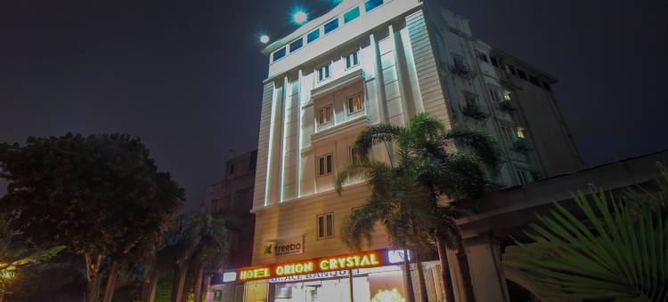 猎户座水晶酒店(Hotel Orion Crystal)图片