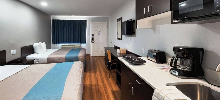 得克萨斯州休斯敦的韦伯斯特工作室6 - 那萨湖(Studio 6 Webster, TX  Houston - NASA Lake)图片