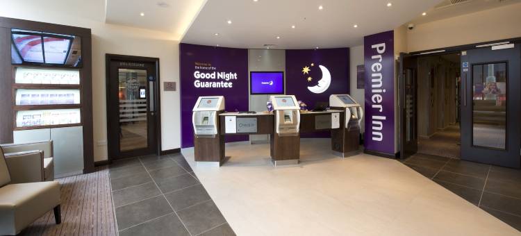 布里斯托尔普瑞米尔酒店(Premier Inn Bristol City Centre (Lewins Mead))图片